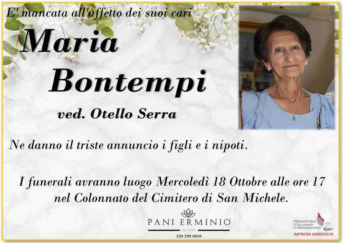 Maria Bontempi