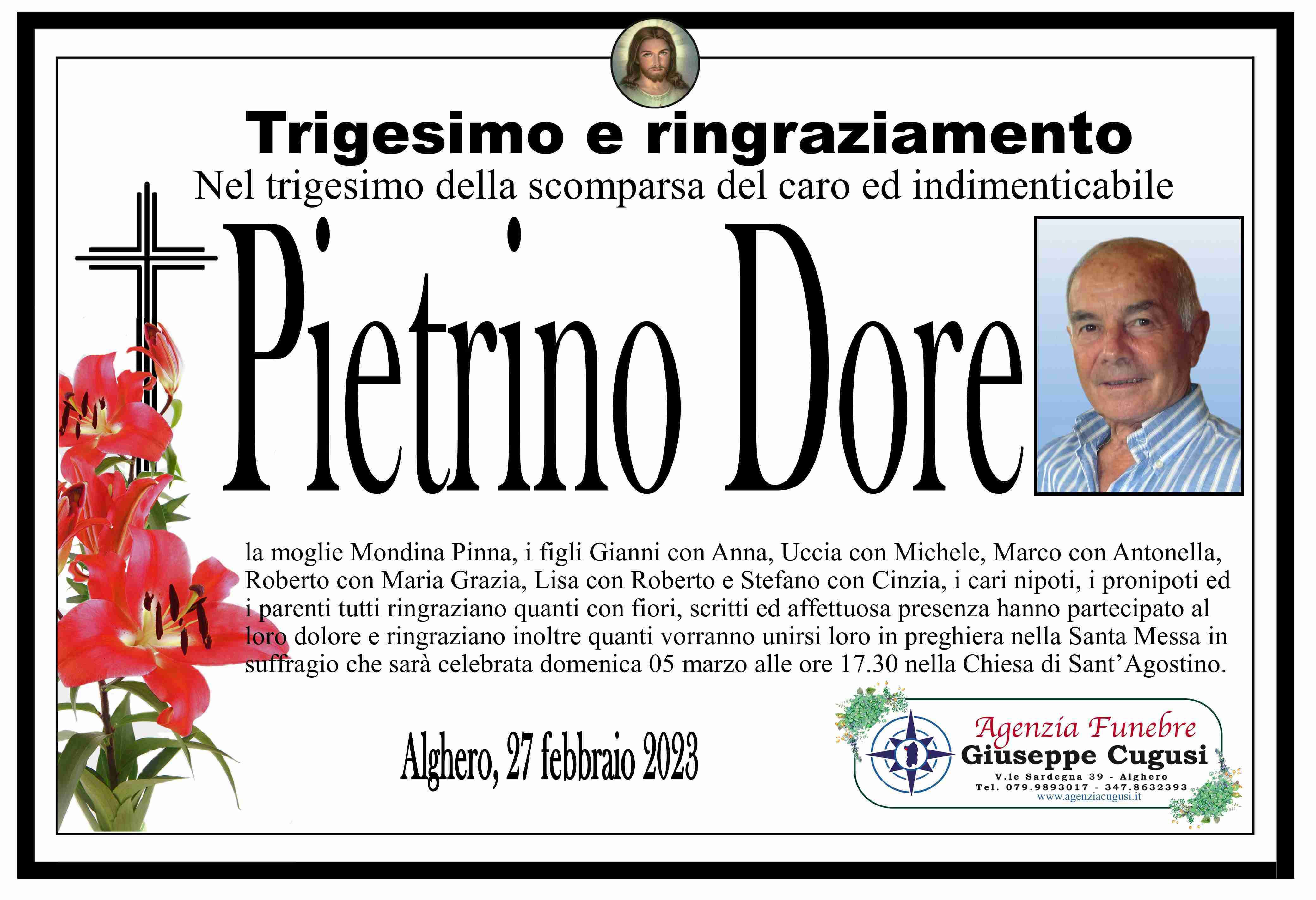 Pietrino Dore