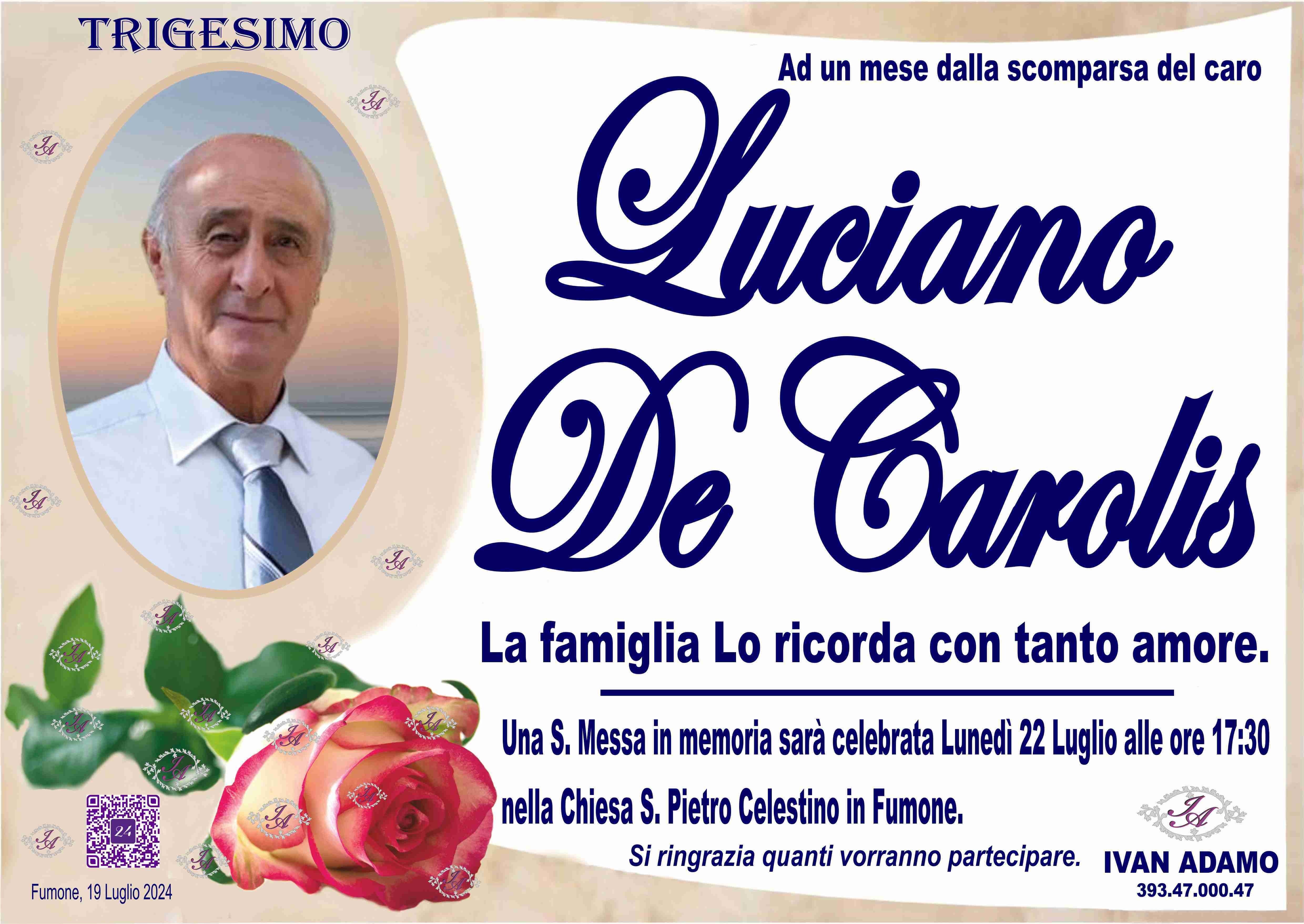 Luciano De Carolis