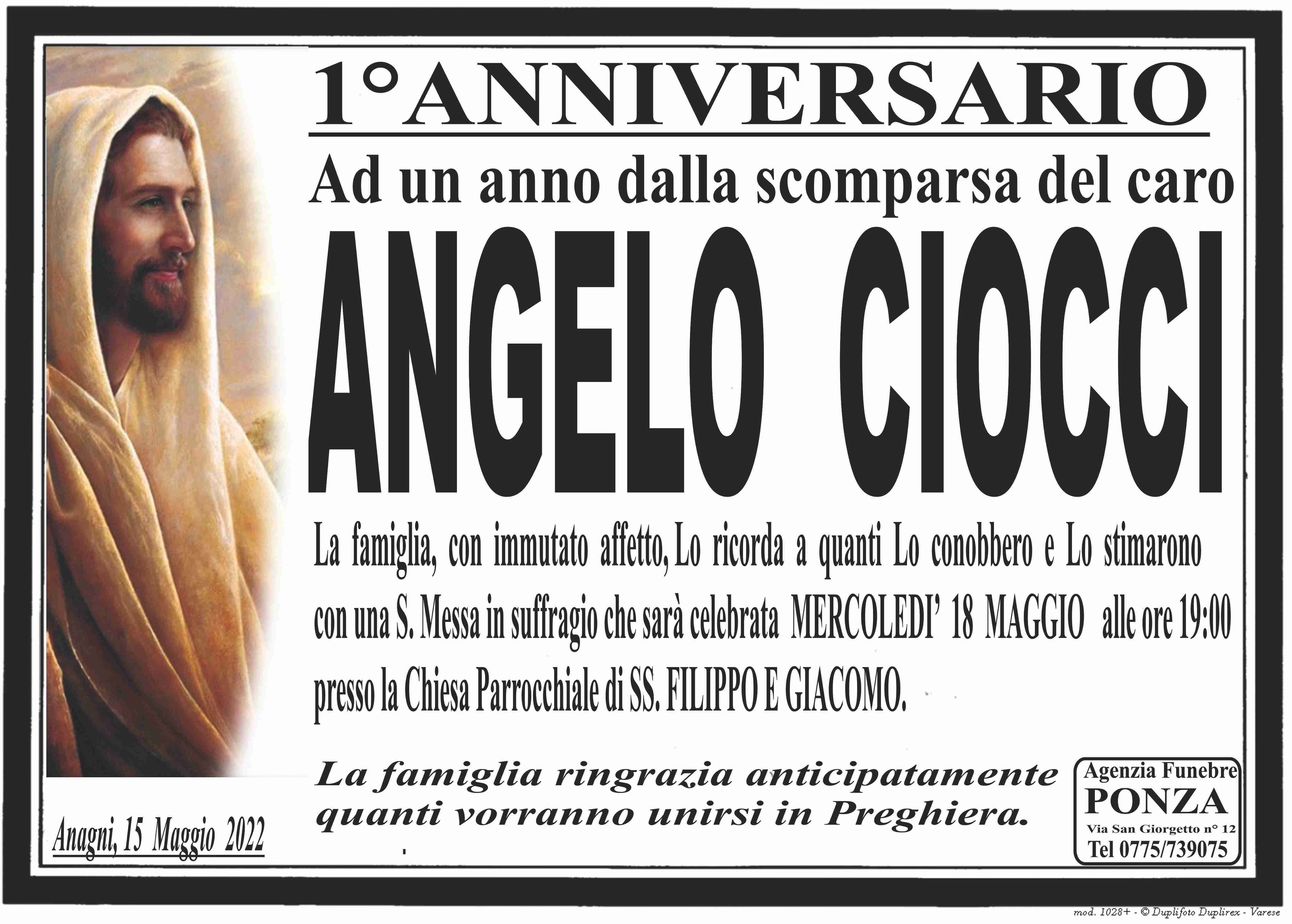 Angelo Ciocci