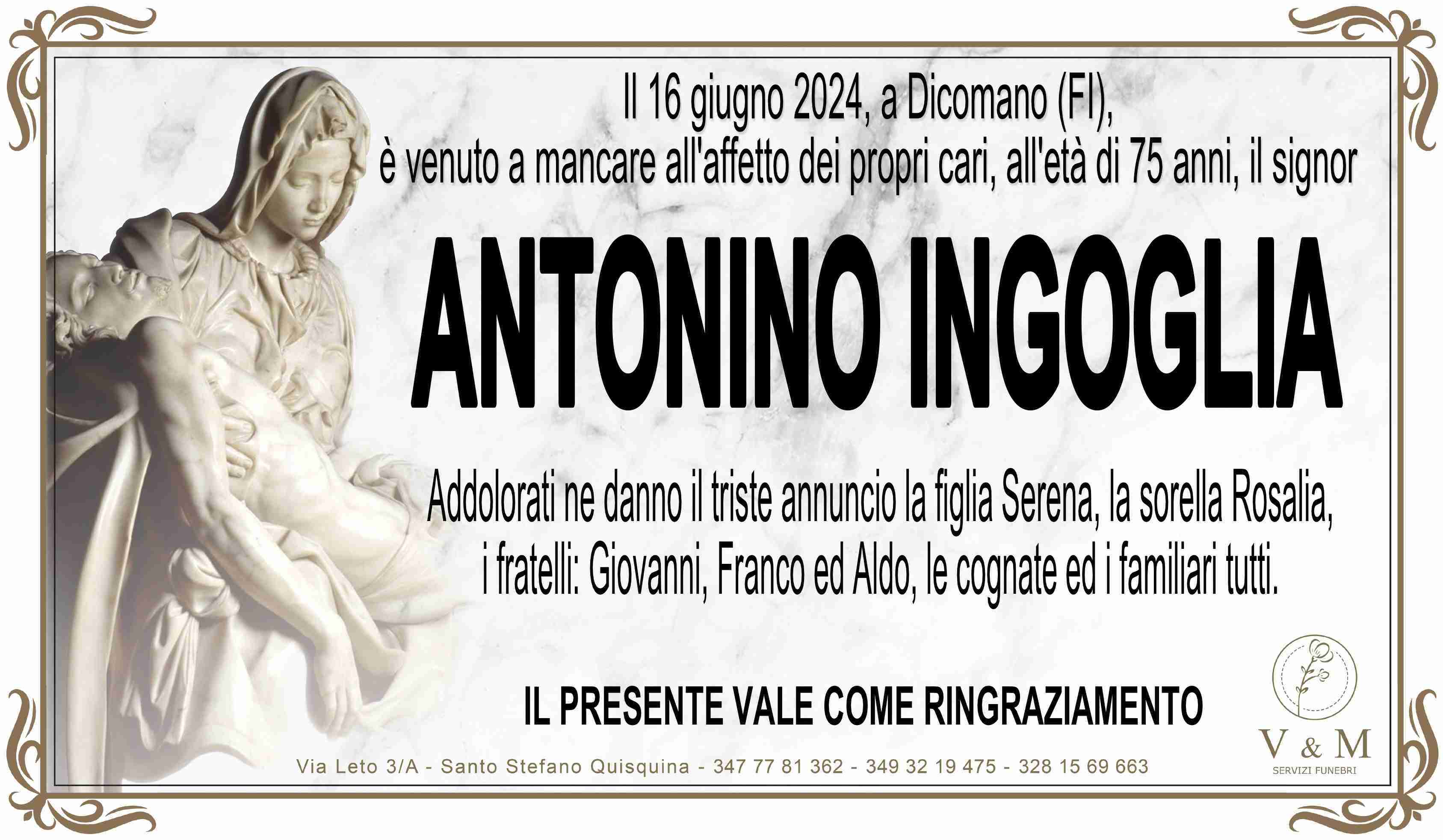 Antonino Ingoglia