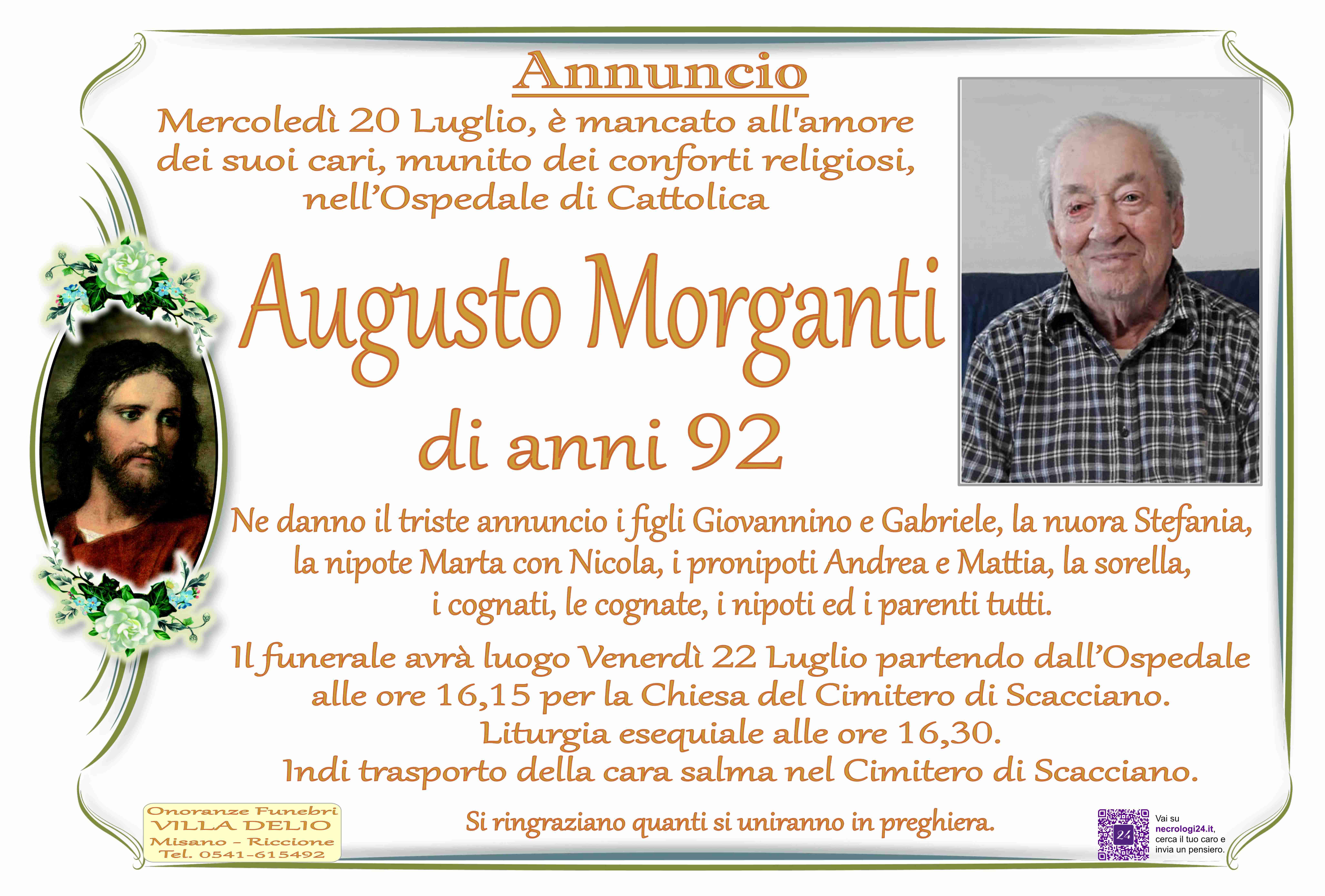 Augusto Morganti