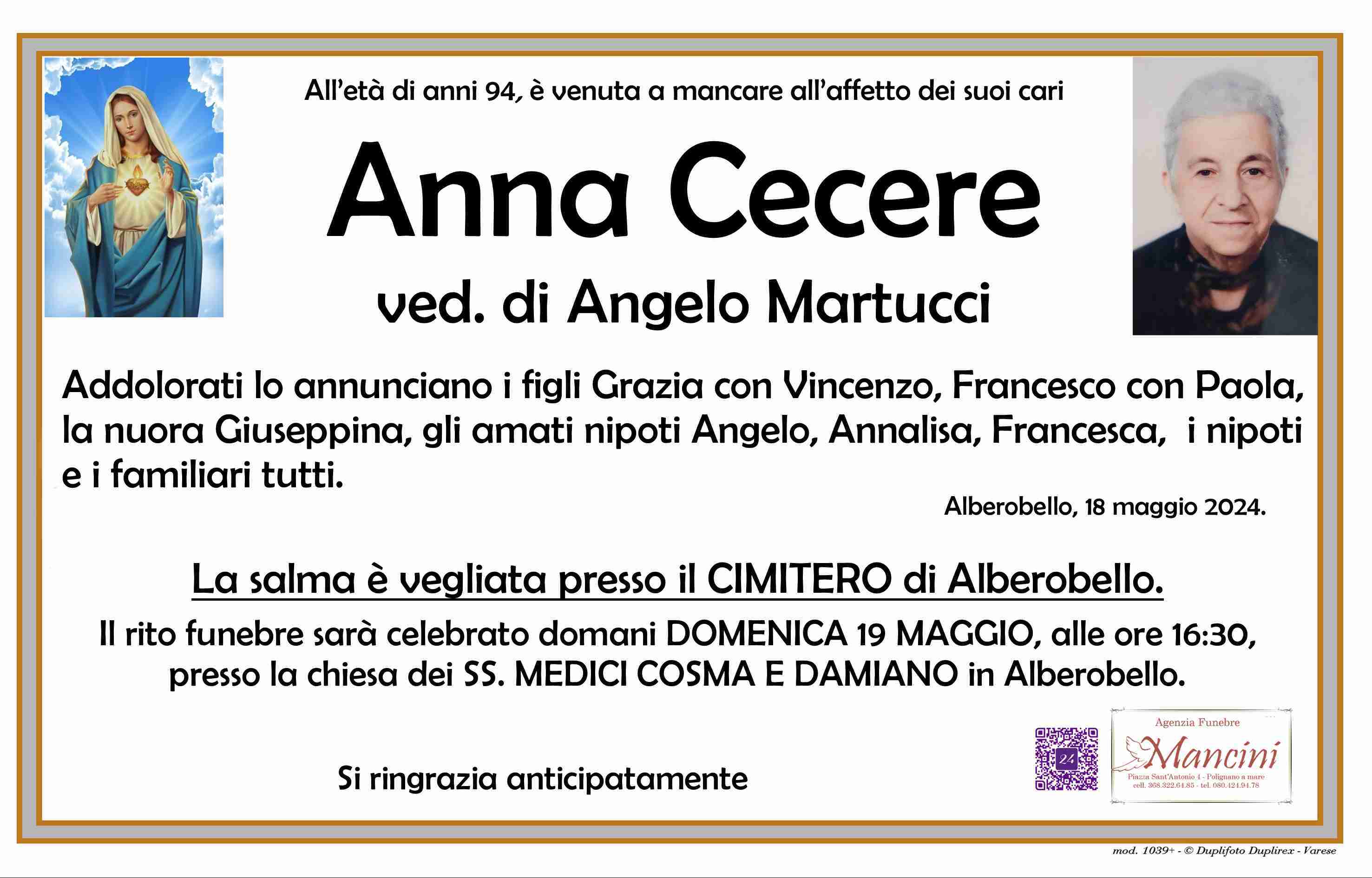 Anna Cecere