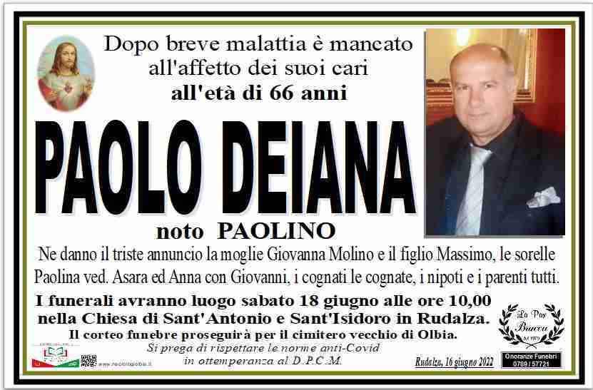 Paolo Deiana