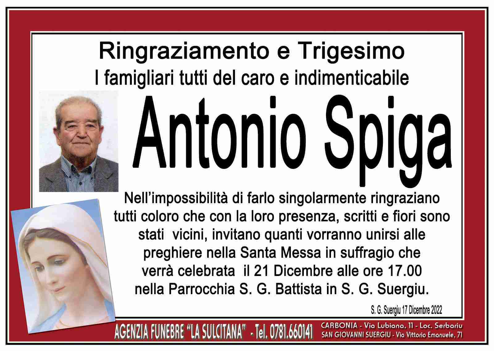 Antonio Spiga