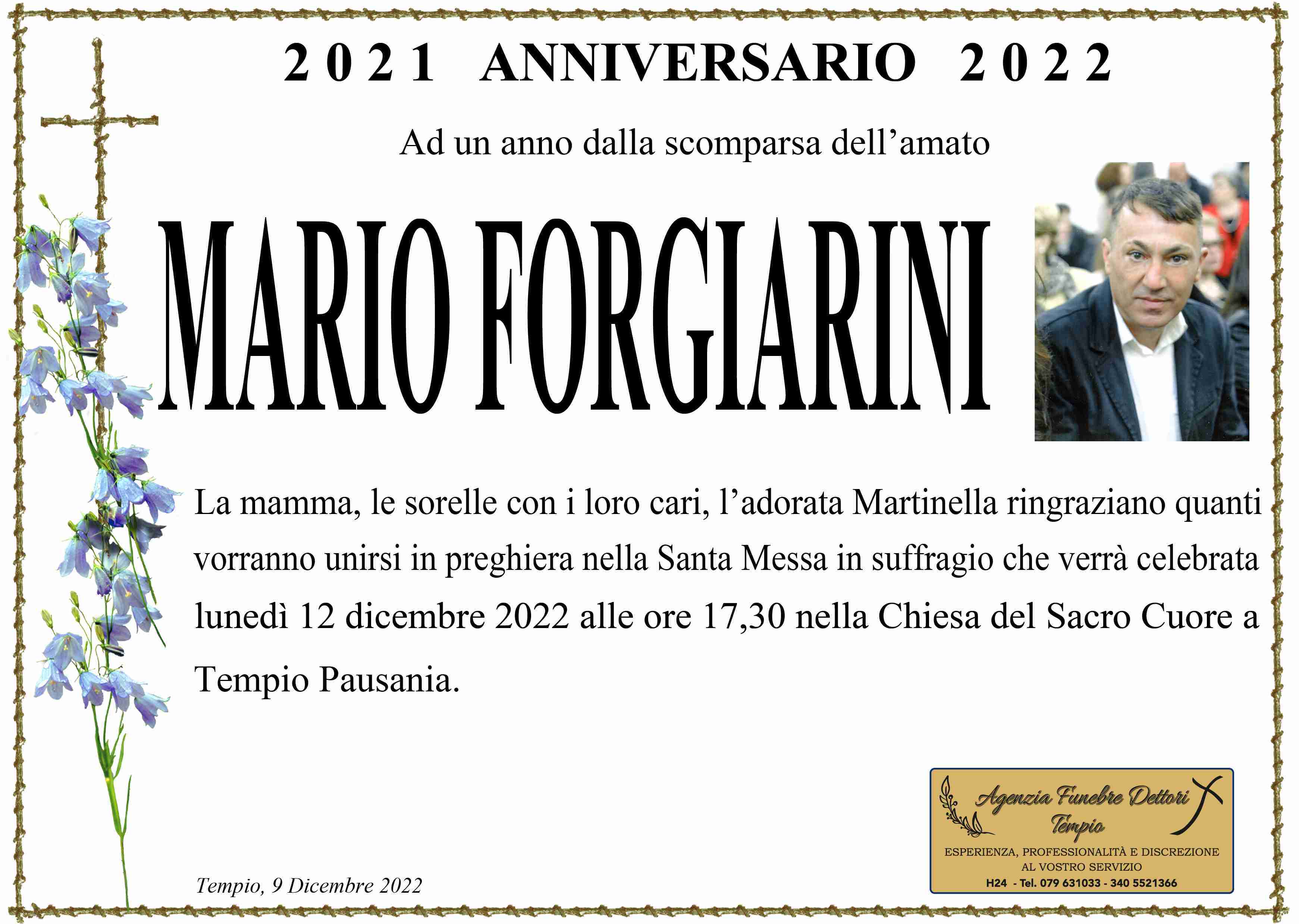 Mario Forgiarini