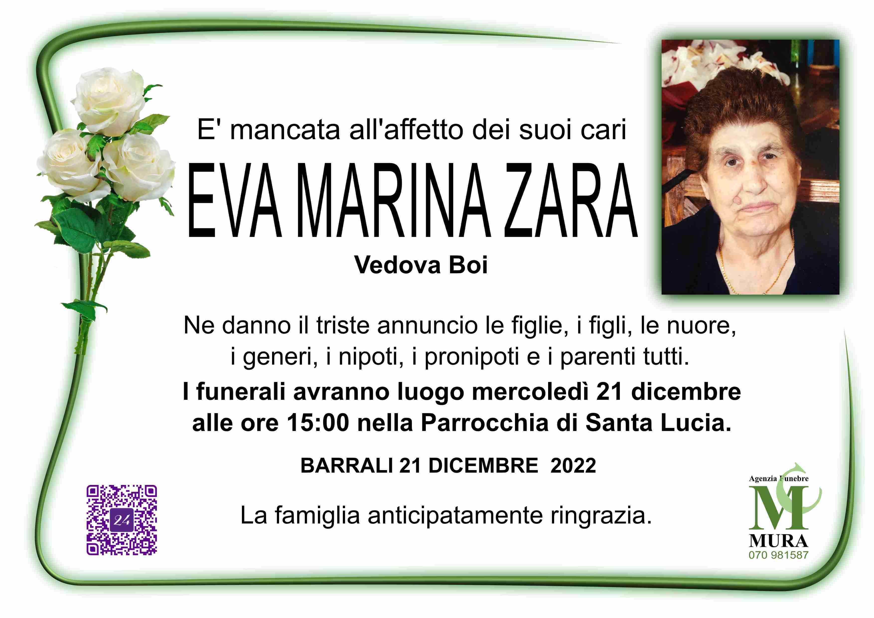 Eva Marina Zara