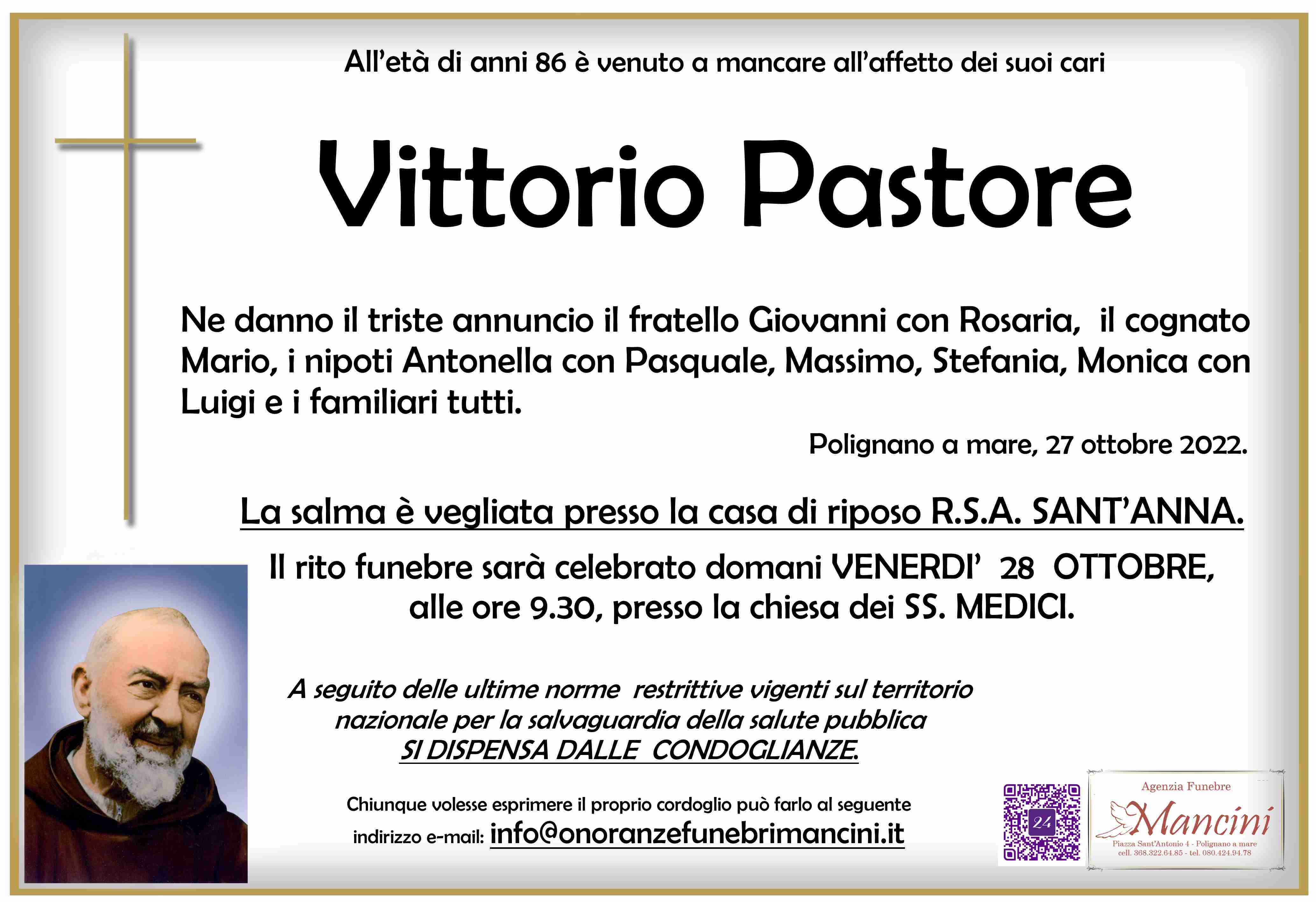 Vittorio Pastore