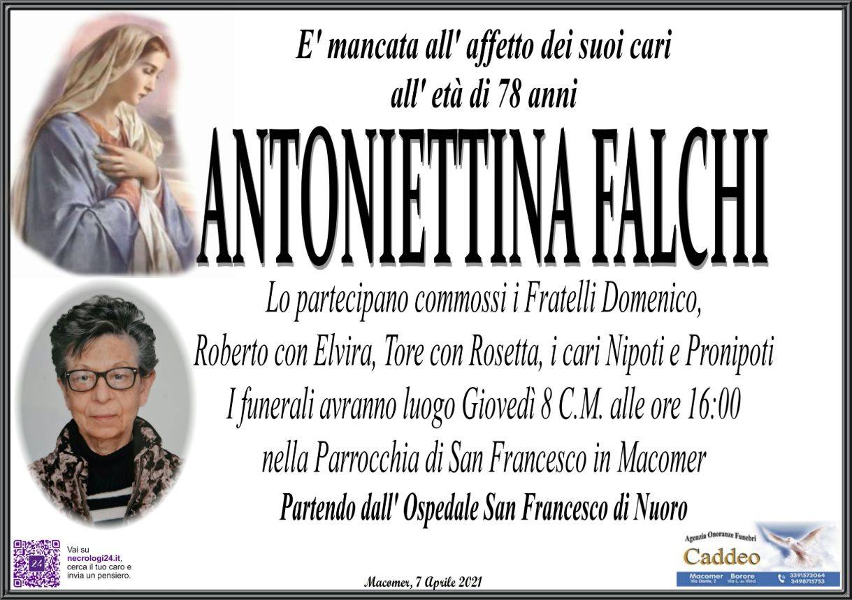 Antoniettina Falchi