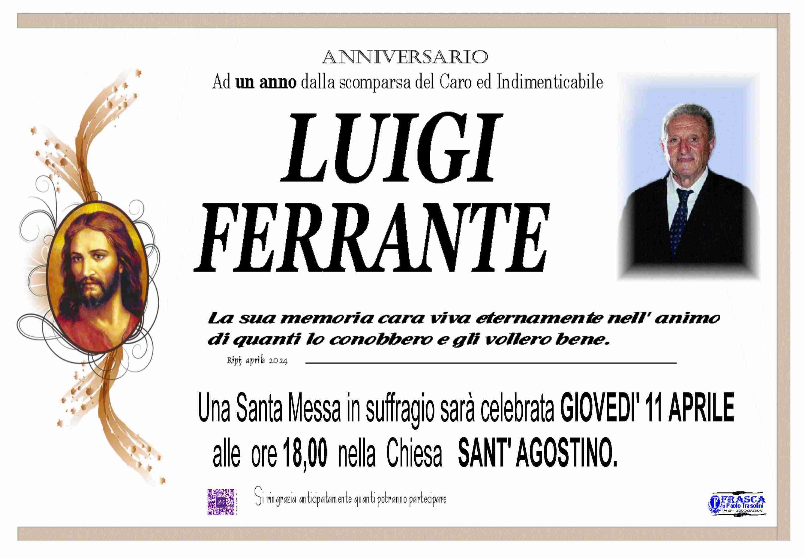 Luigi Ferrante