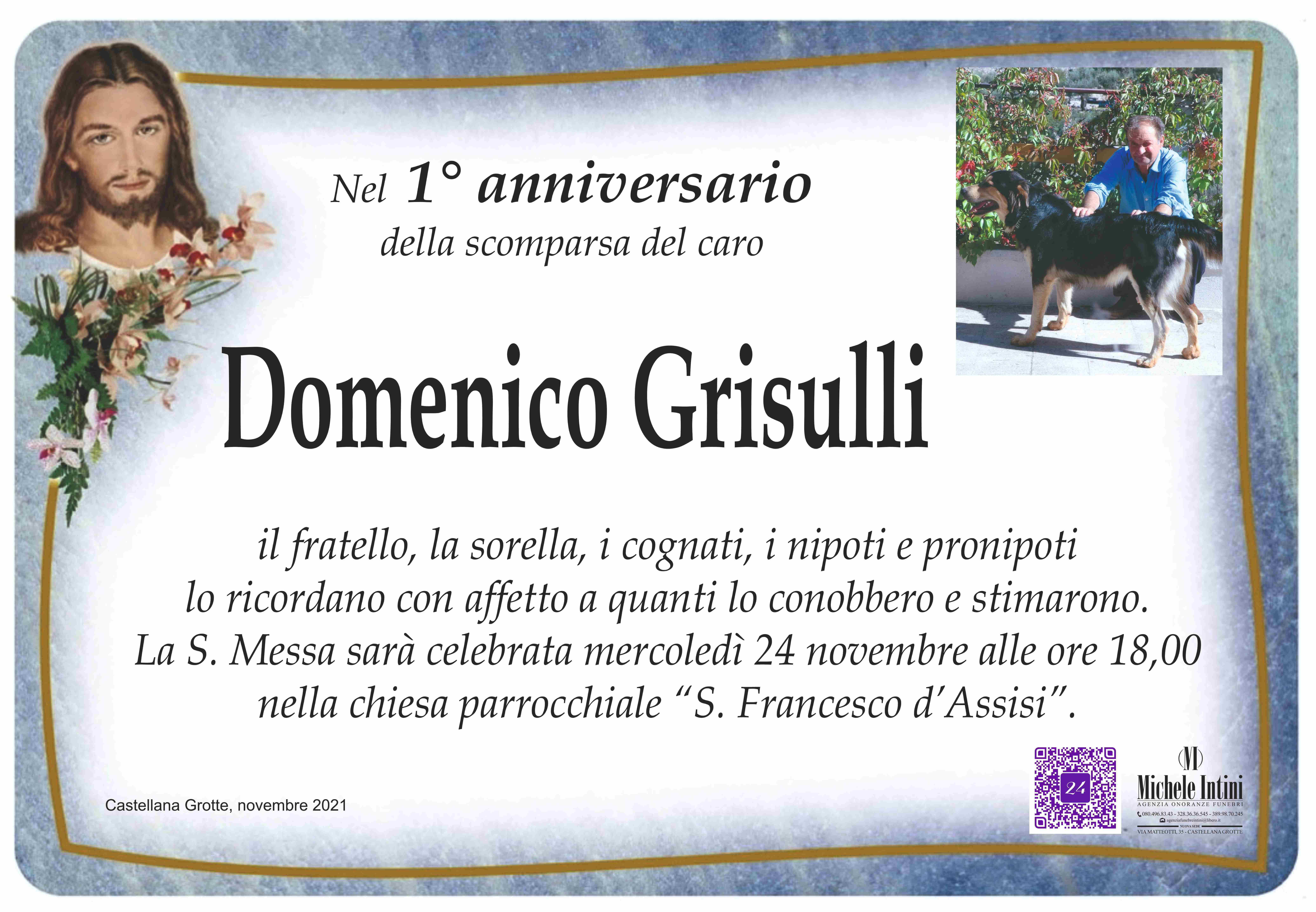 Domenico Grisulli