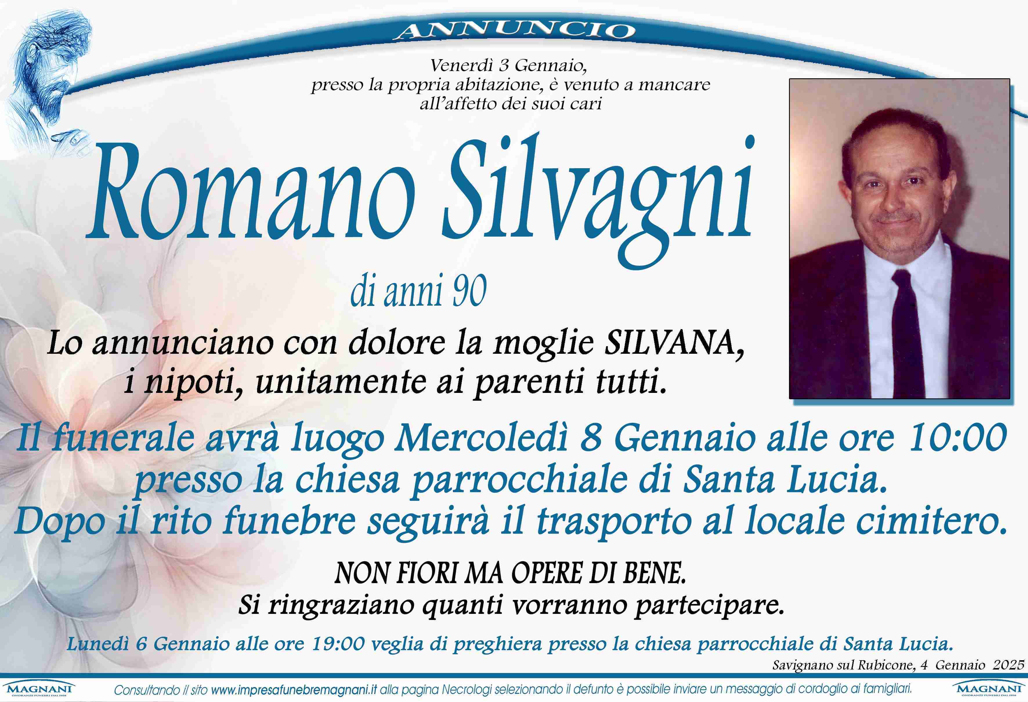 Romano Silvagni