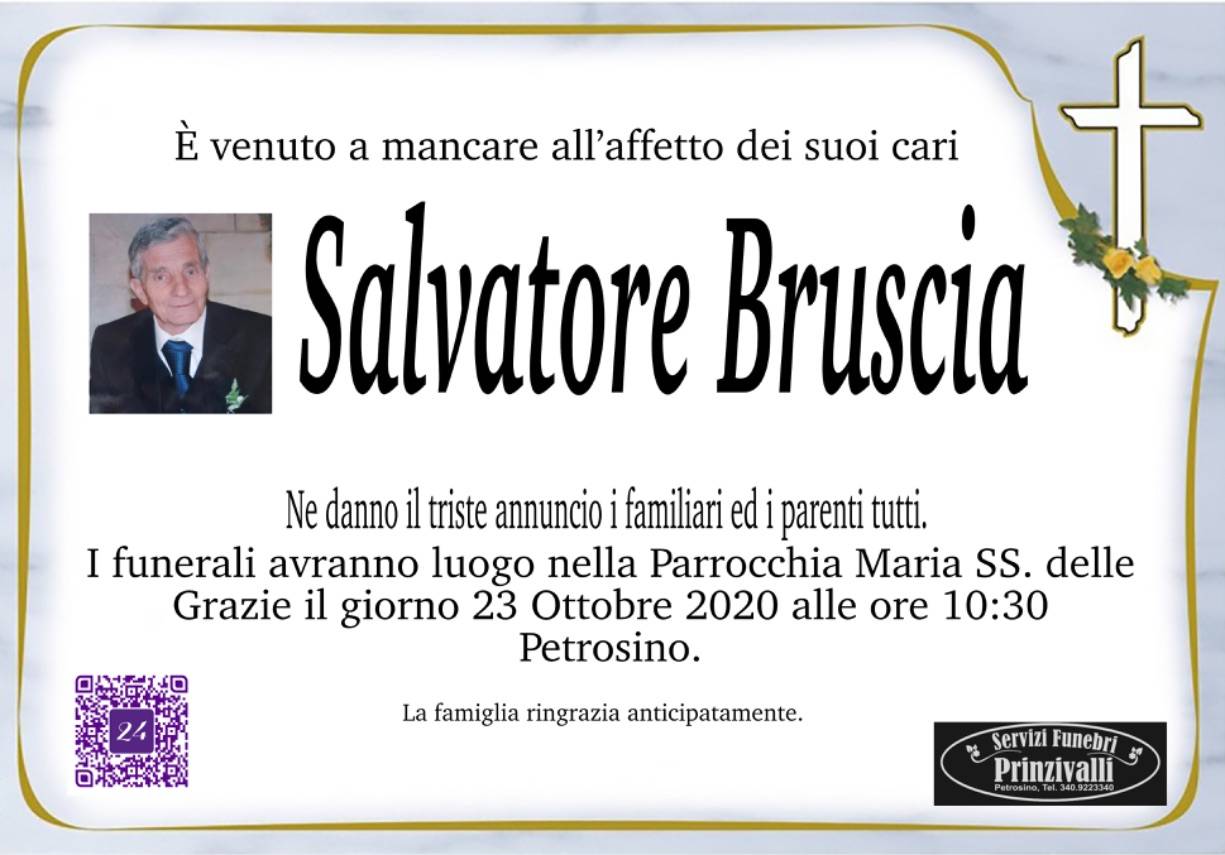 Salvatore Bruscia