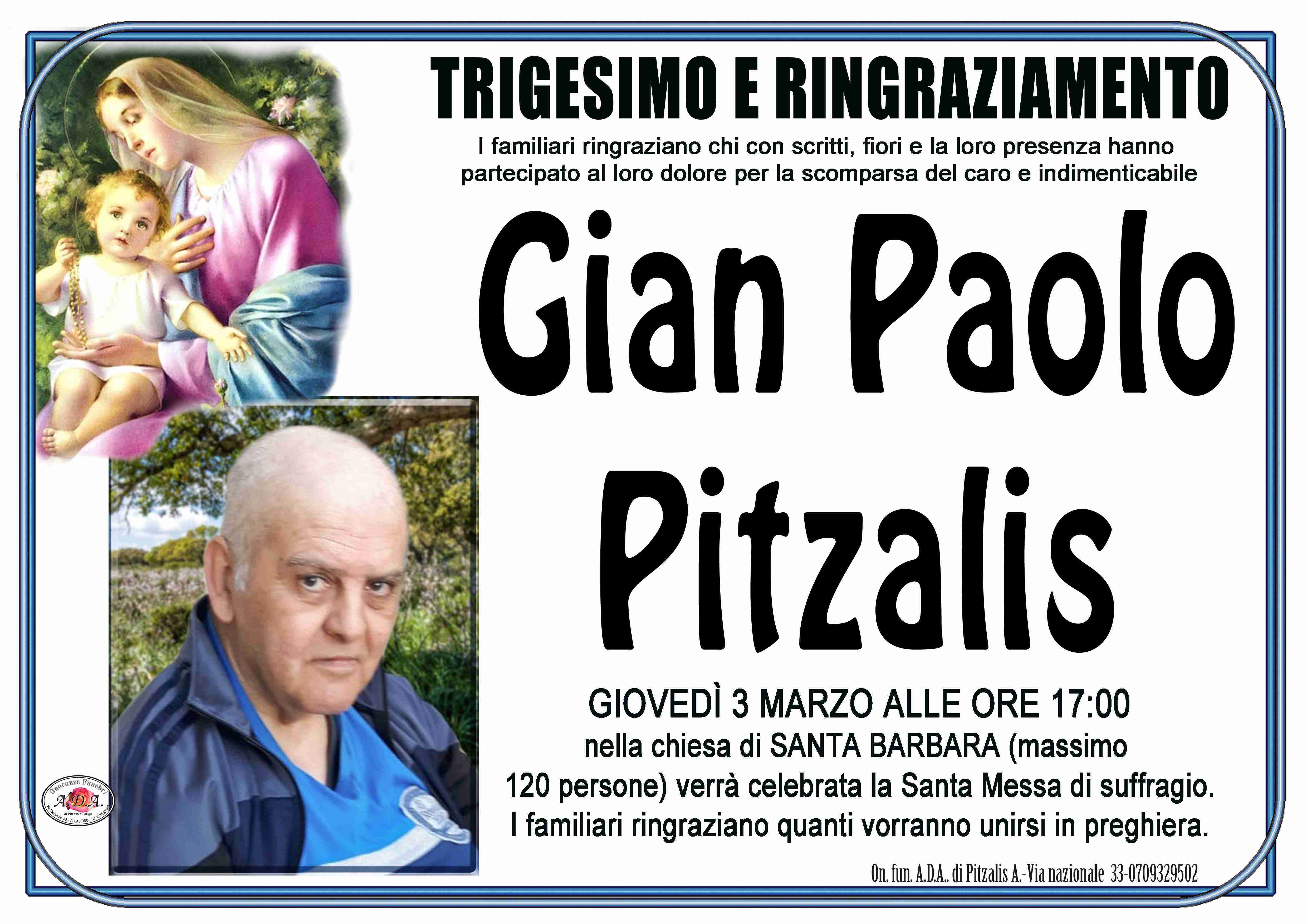 Gian Paolo Pitzalis