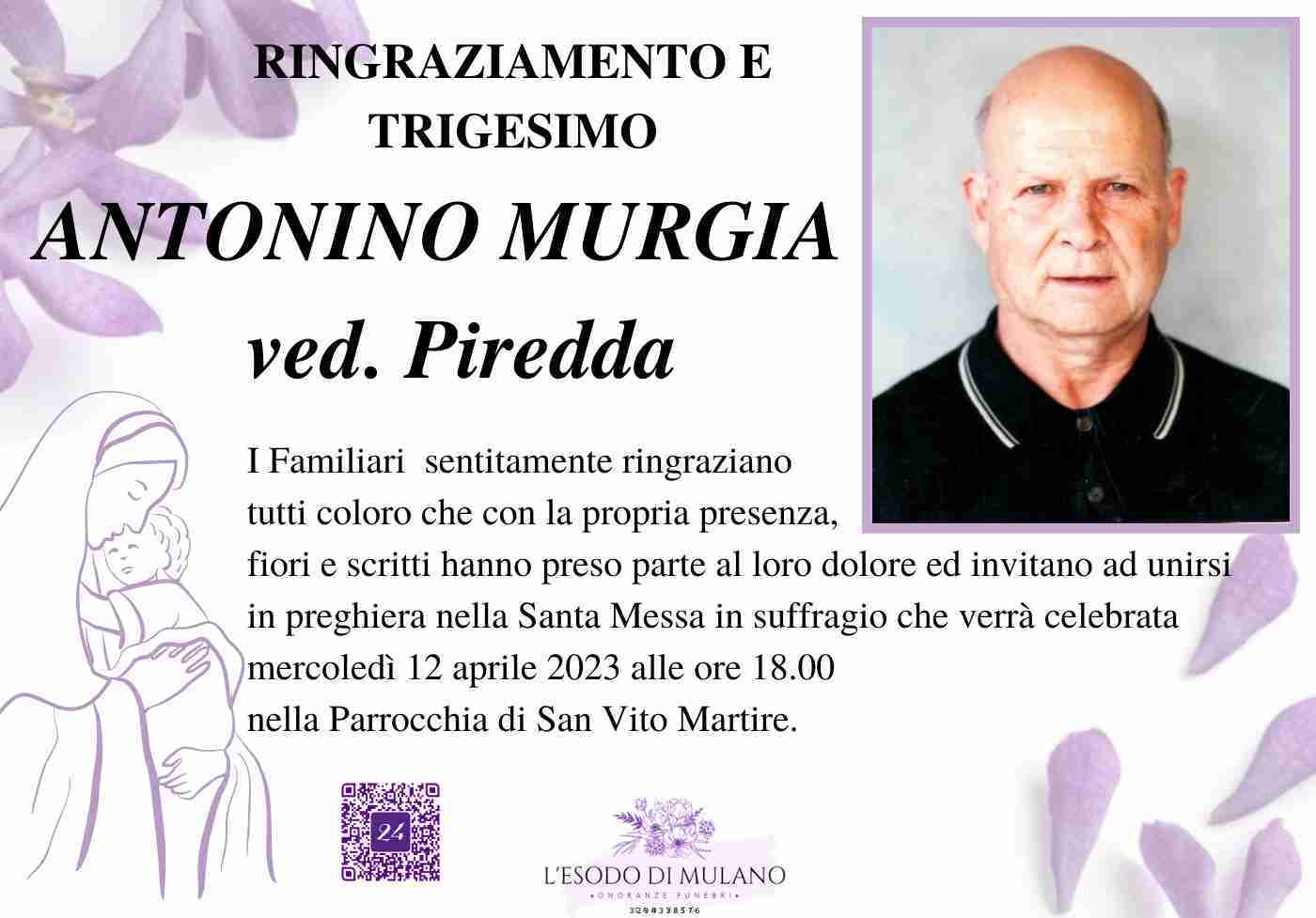 Antonino Murgia