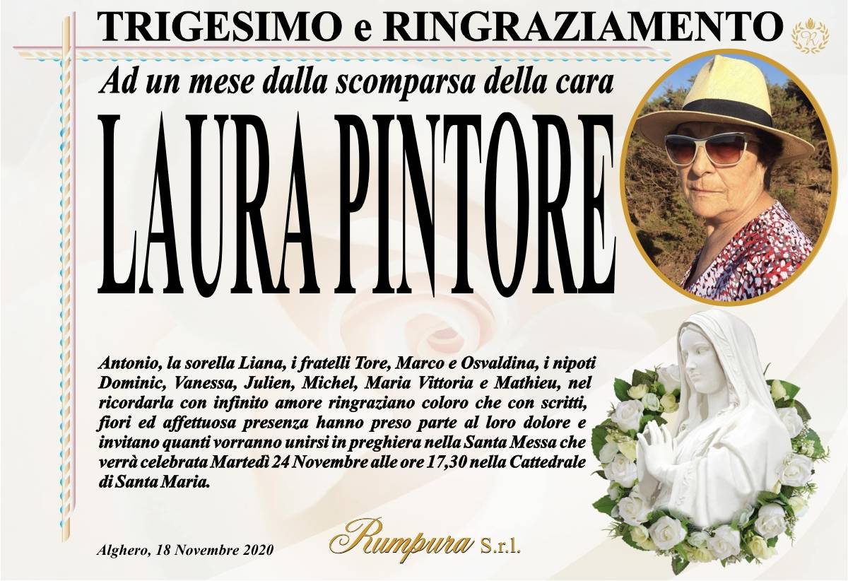 Laura Pintore