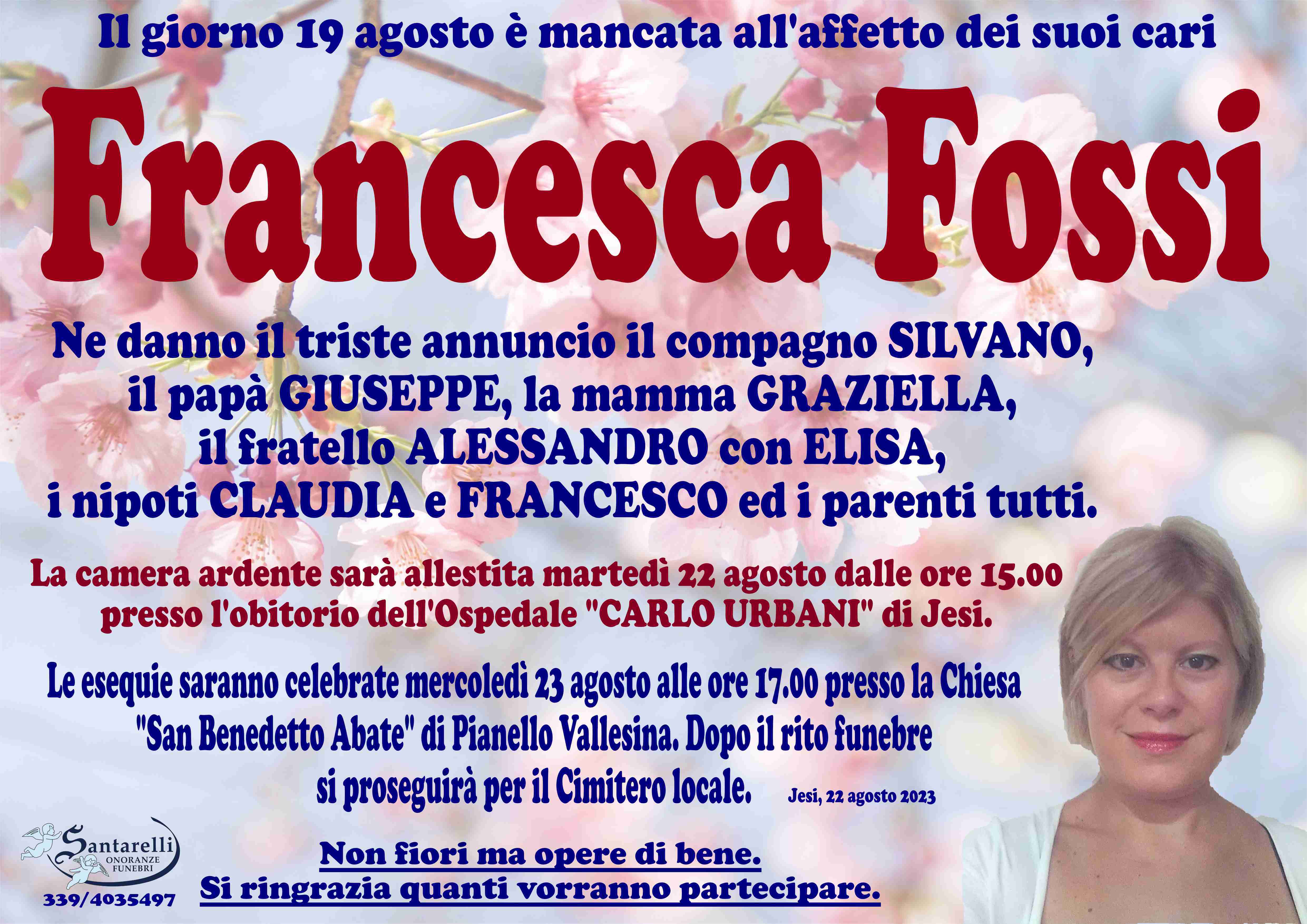 Francesca Fossi