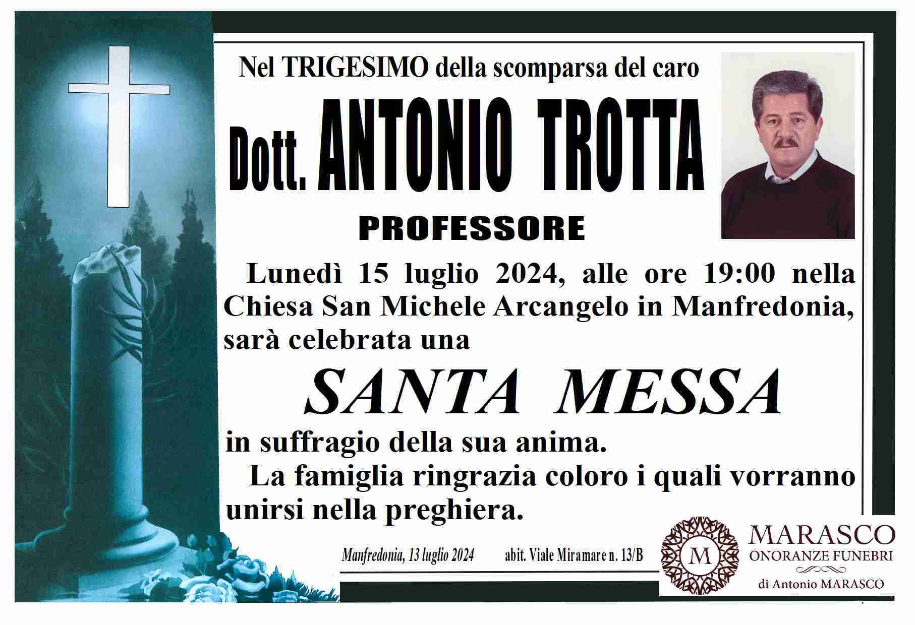 Antonio Trotta