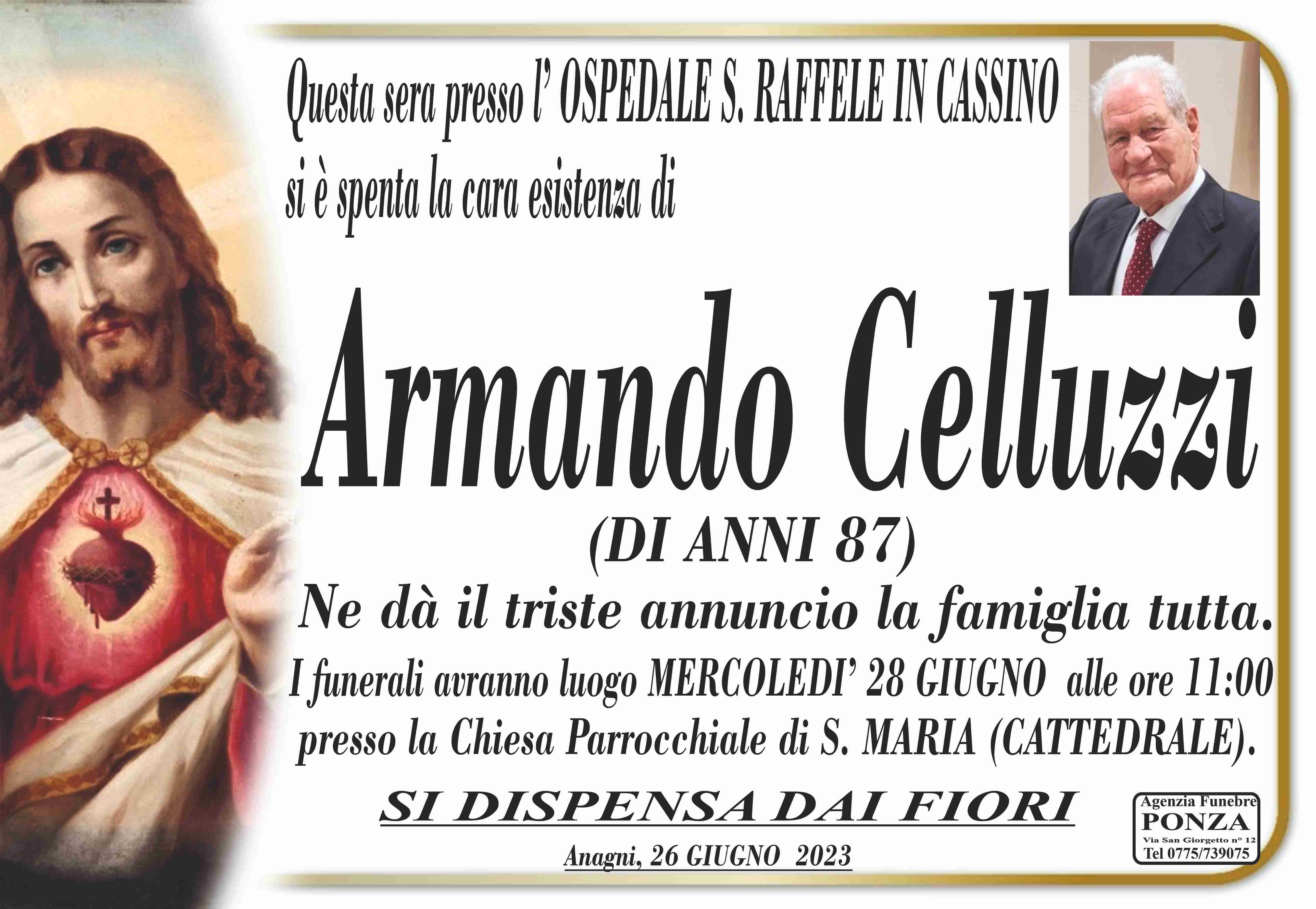 Armando Celluzzi