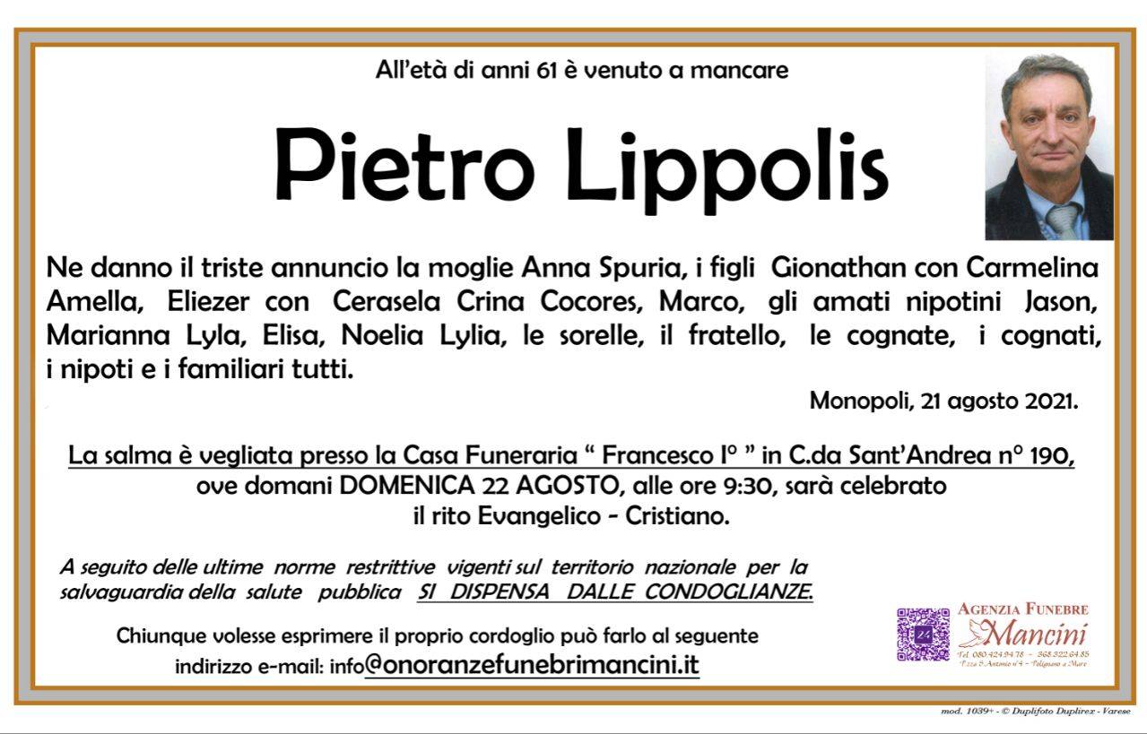Pietro Lippolis
