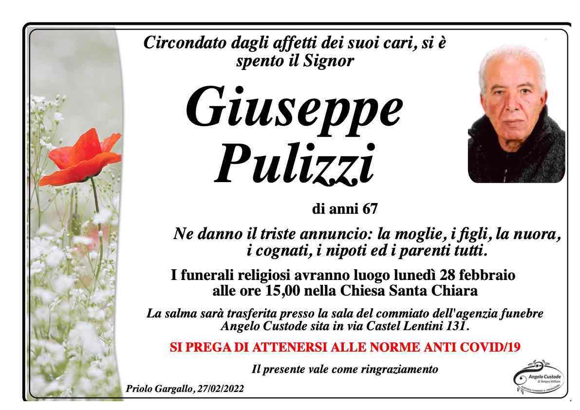 Giuseppe Pulizzi