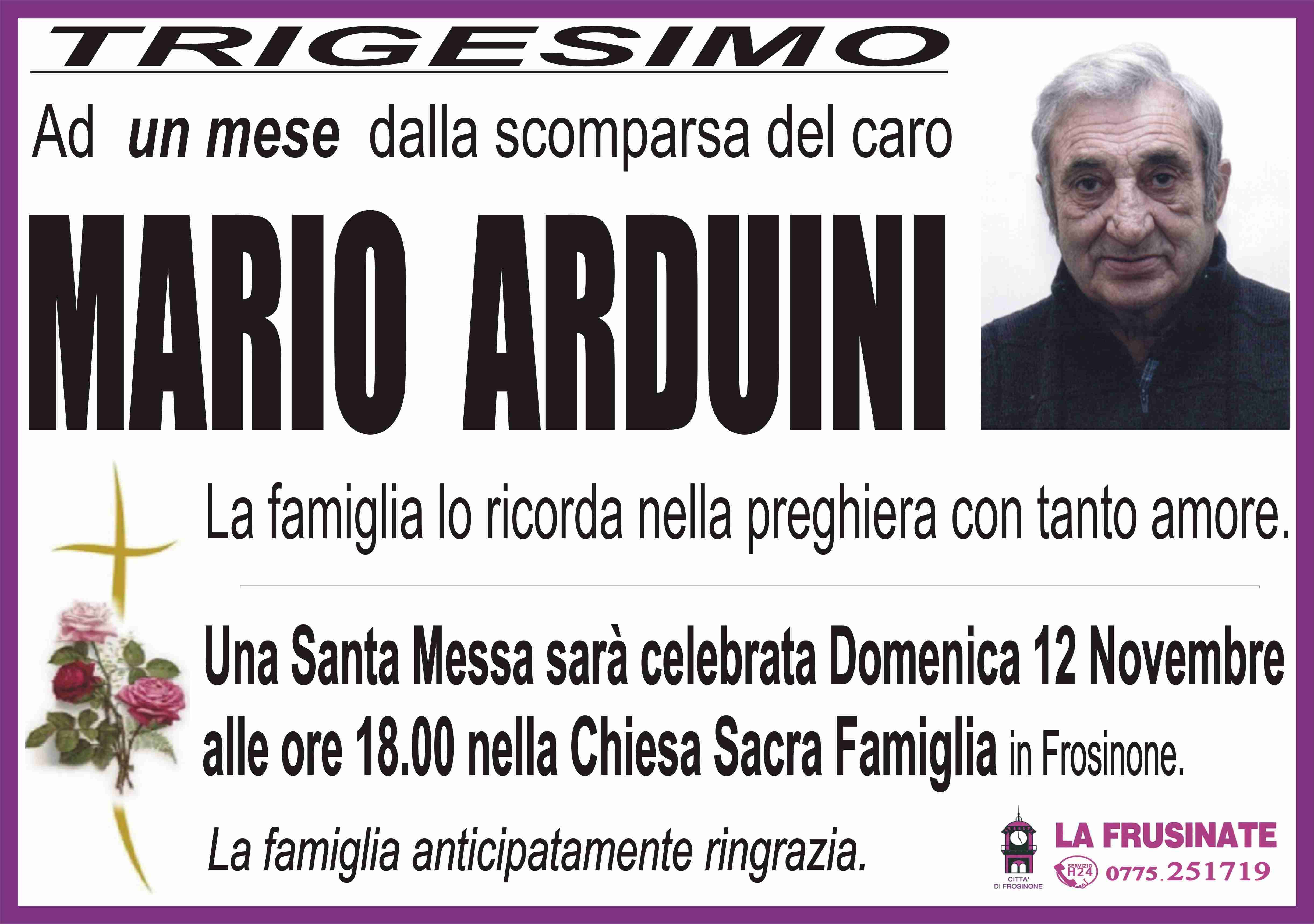 Mario Arduini