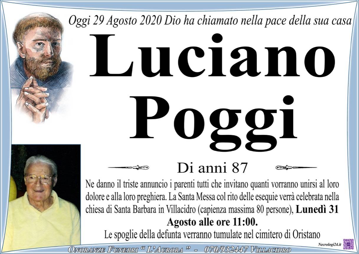 Luciano Poggi