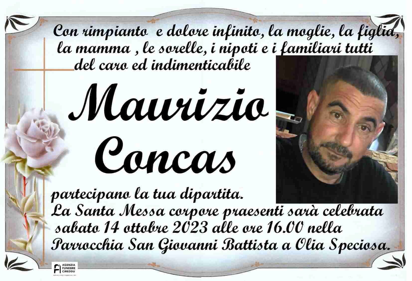 Maurizio Concas