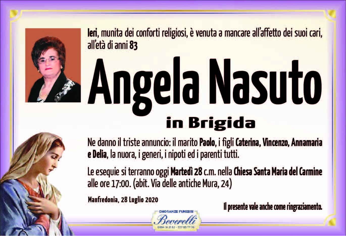 Angela Nasuto