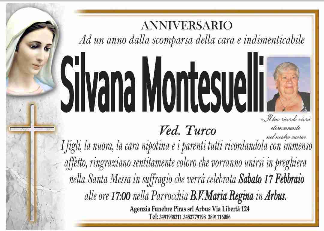 Sivana Montesuelli