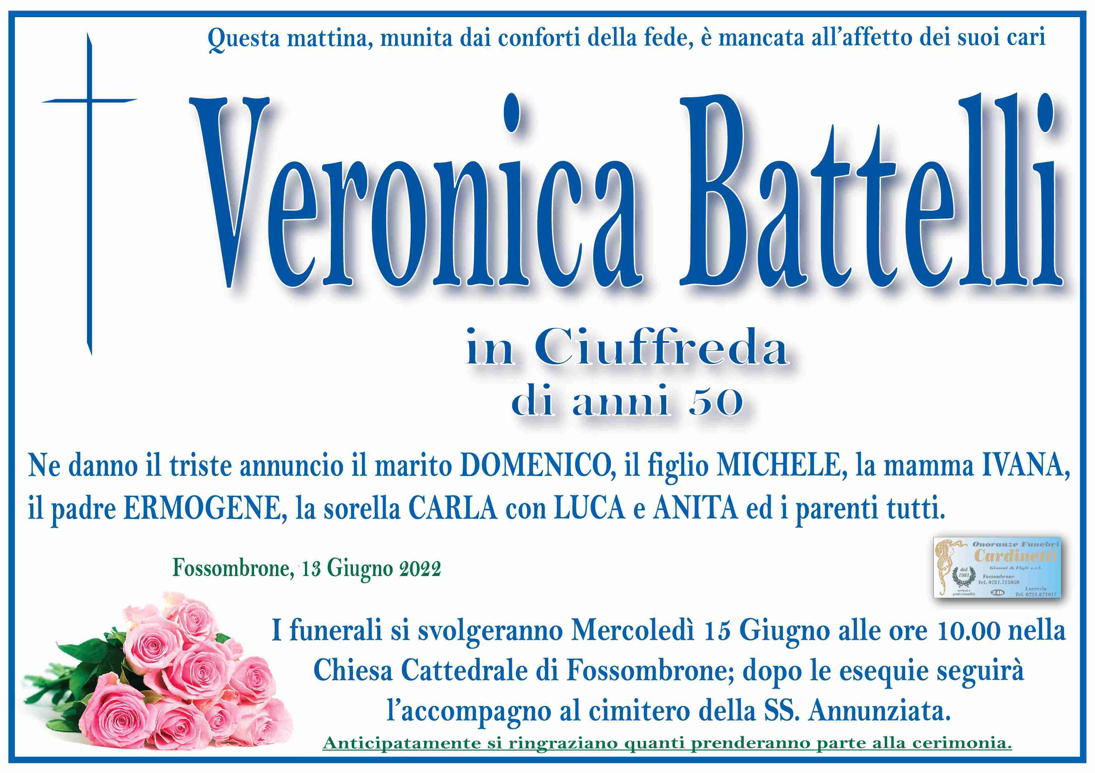 Veronica Battelli
