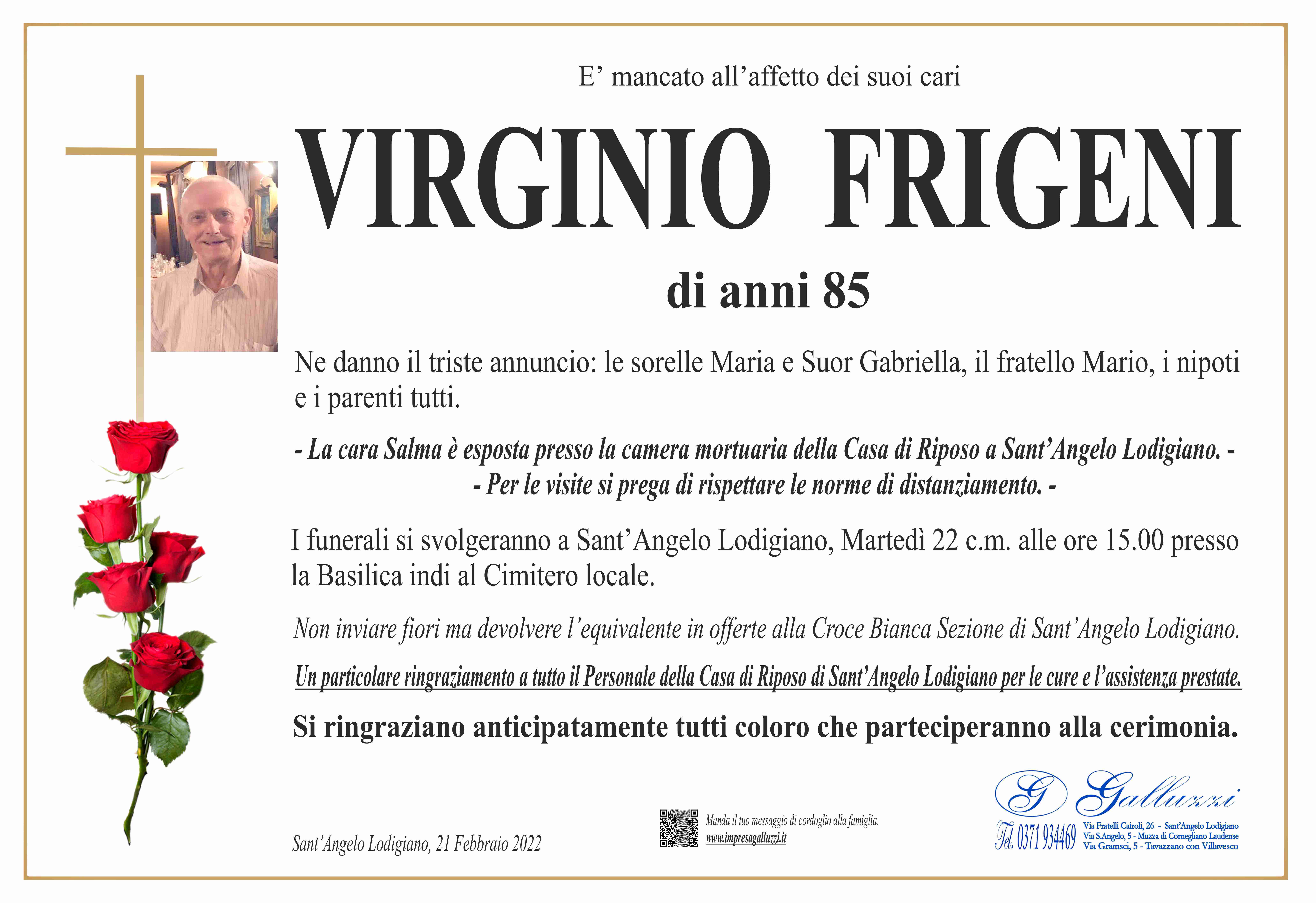Virginio Frigeni