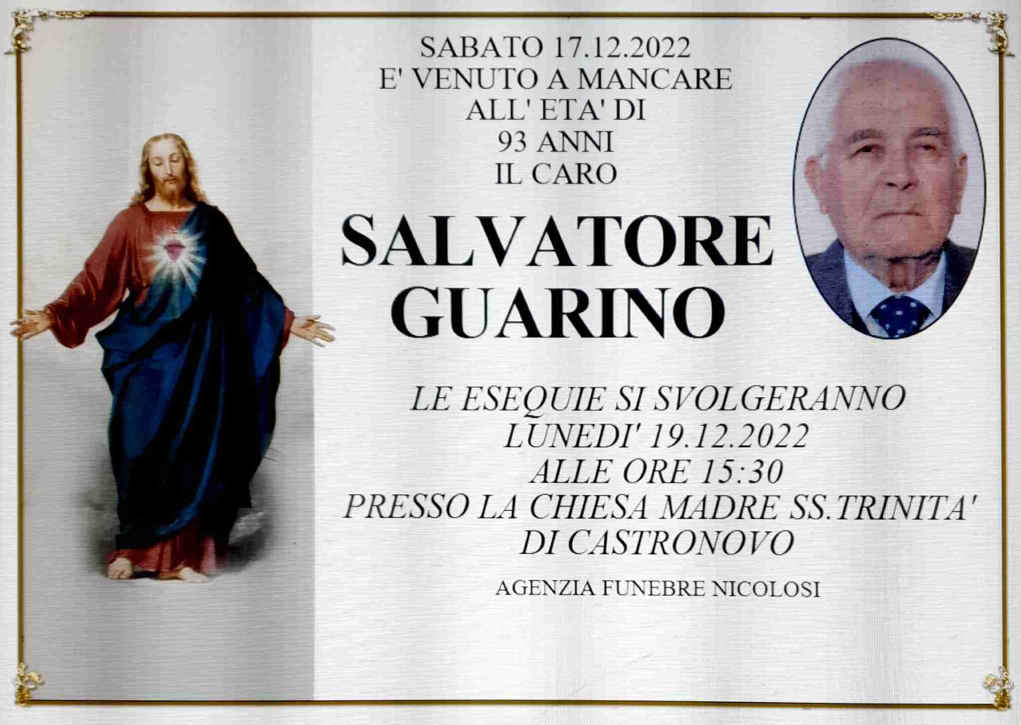 Salvatore Guarino