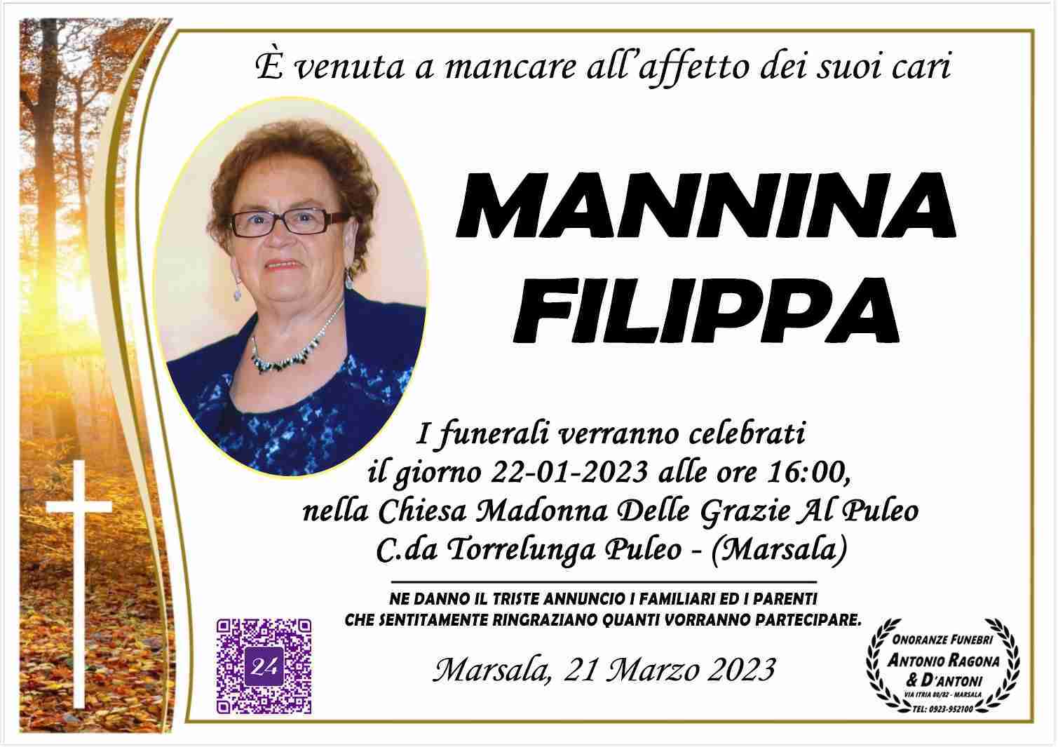 Filippa Mannina
