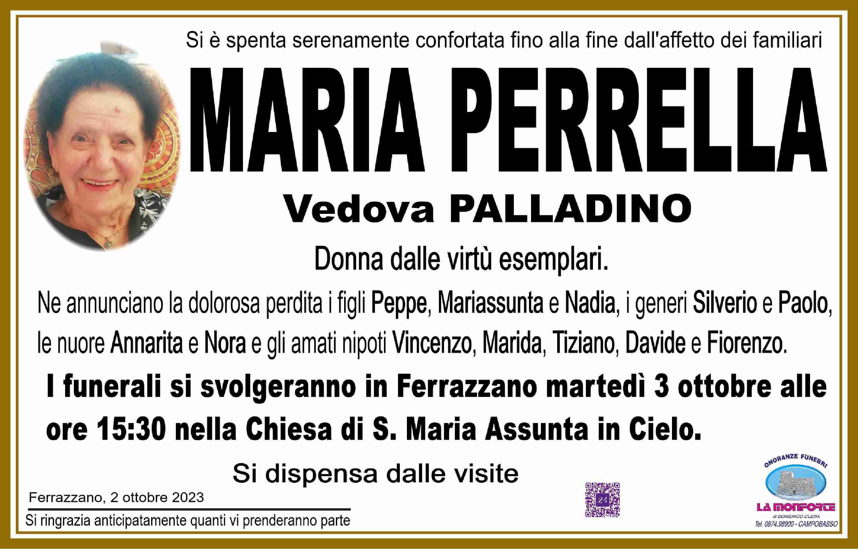 Maria Perrella