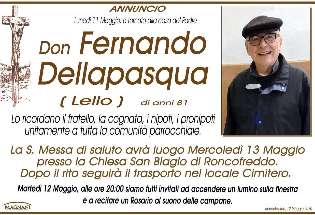 Don Fernando Dellapasqua