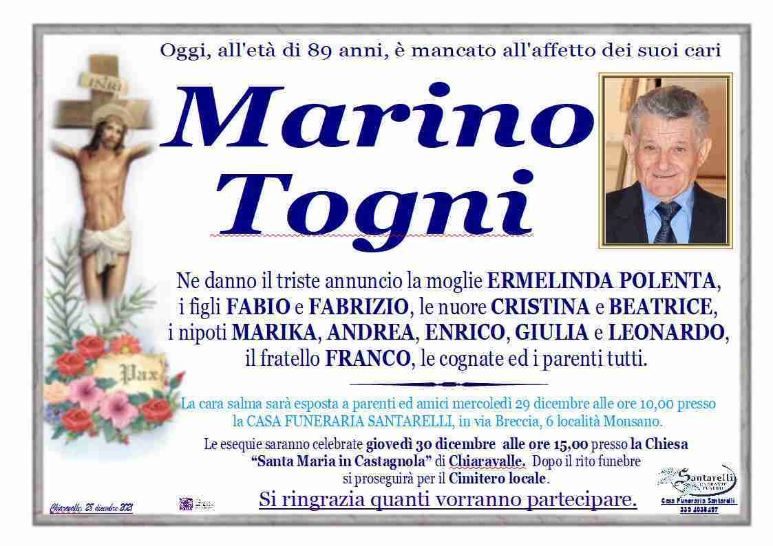 Marino Togni