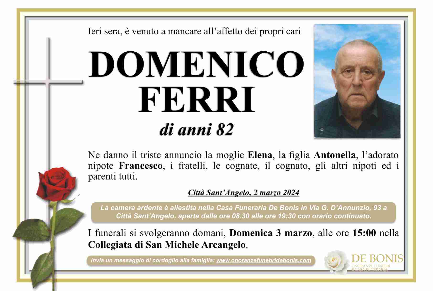 Ferri Domenico
