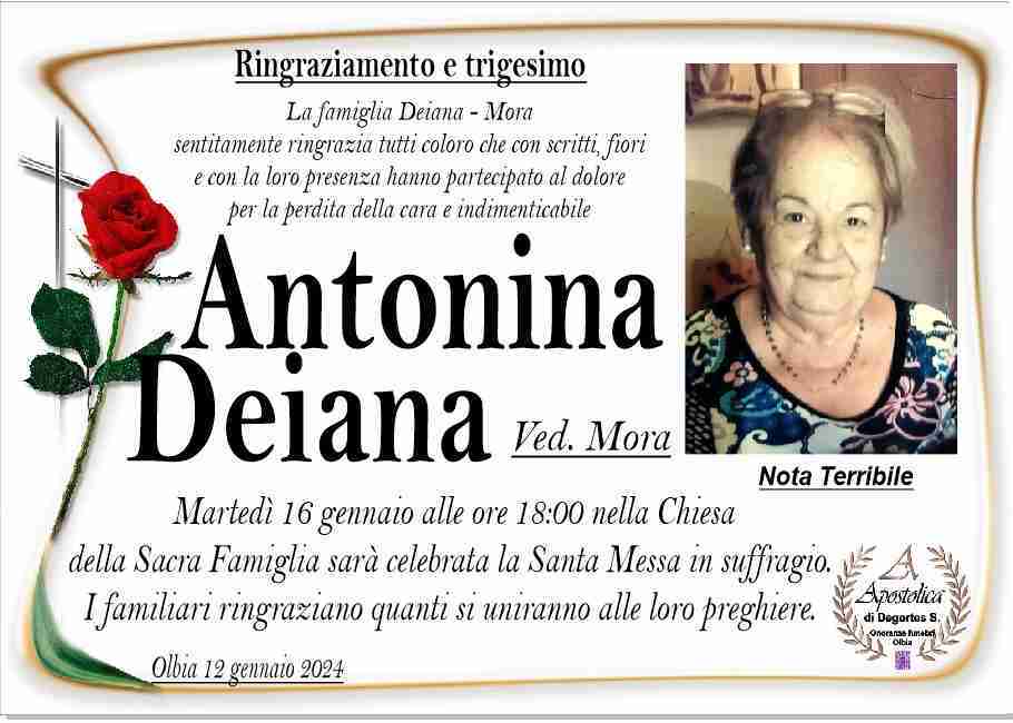 Antonina Deiana