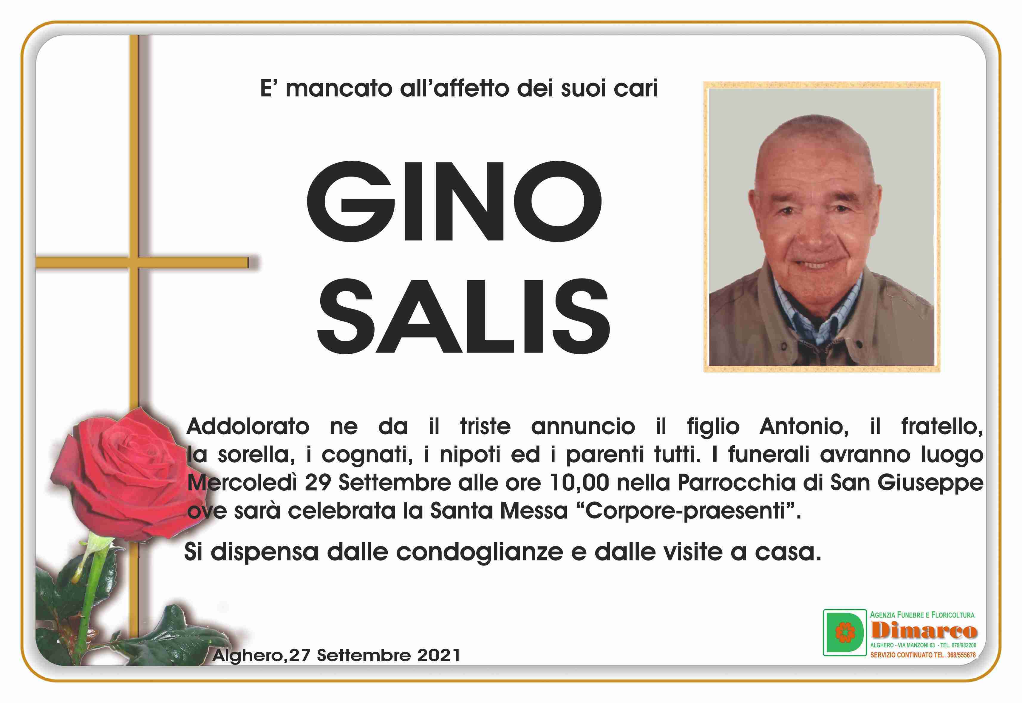 Gino Salis