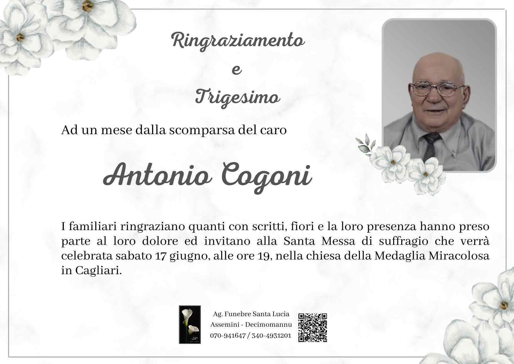 Antonio Cogoni