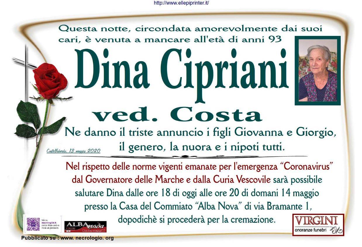 Dina Cipriani