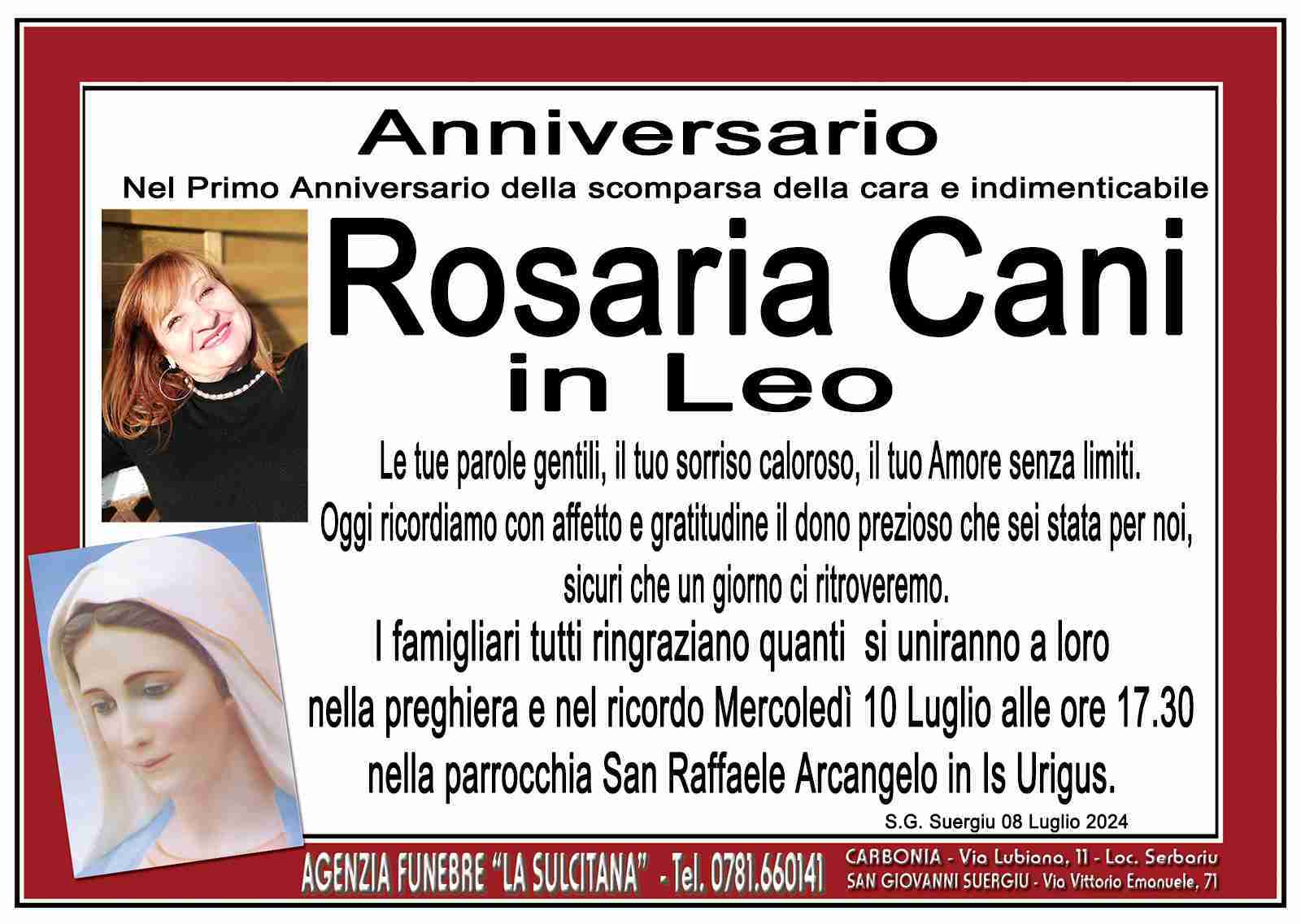 Rosaria Cani