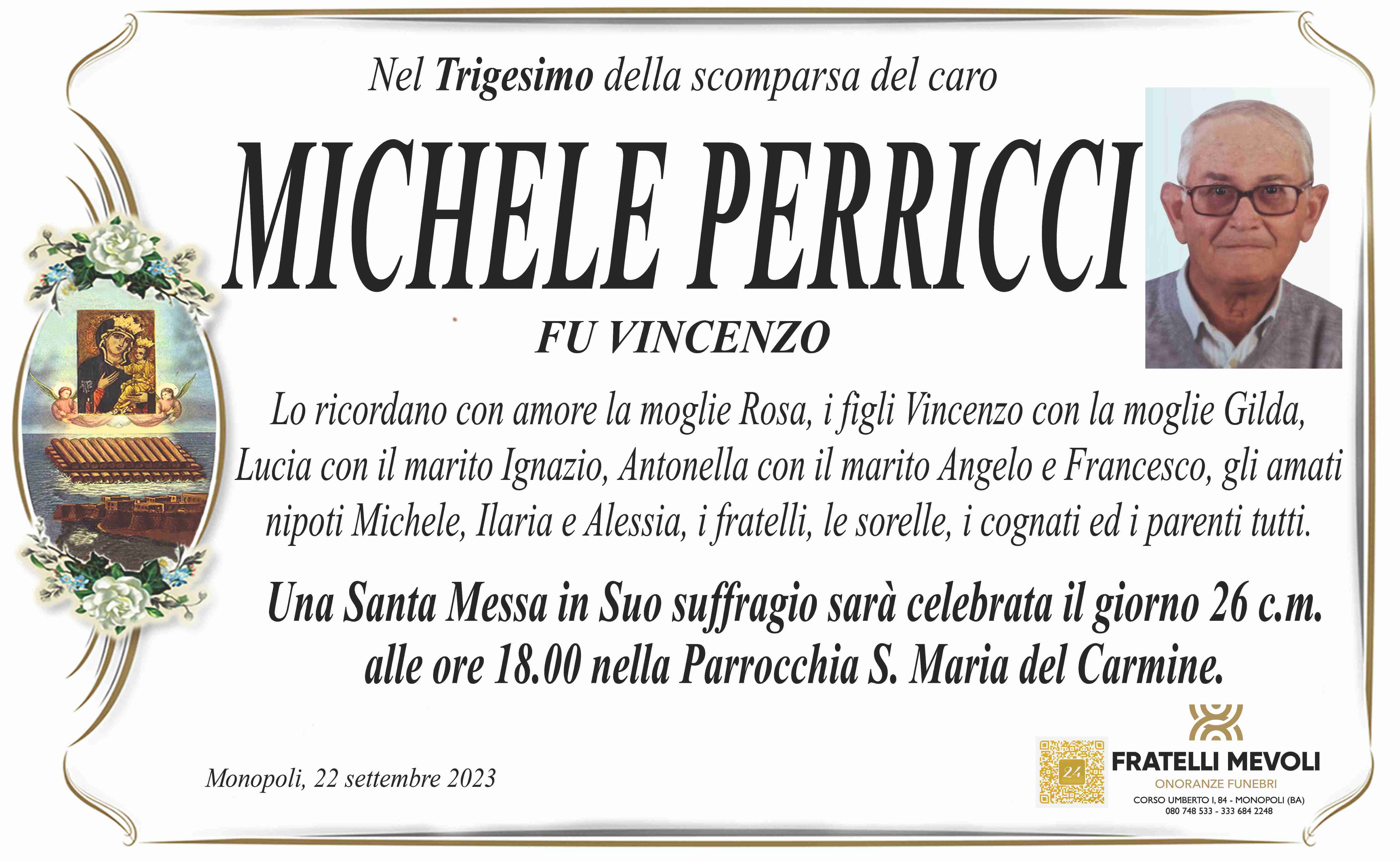 Michele Perricci
