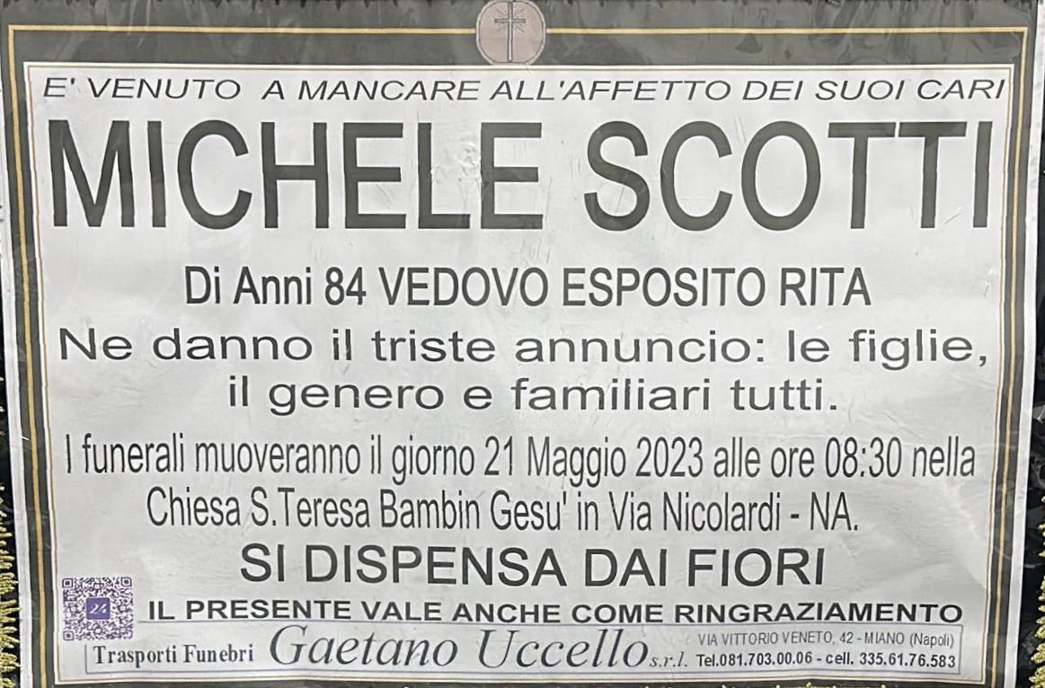 Michele Scotti