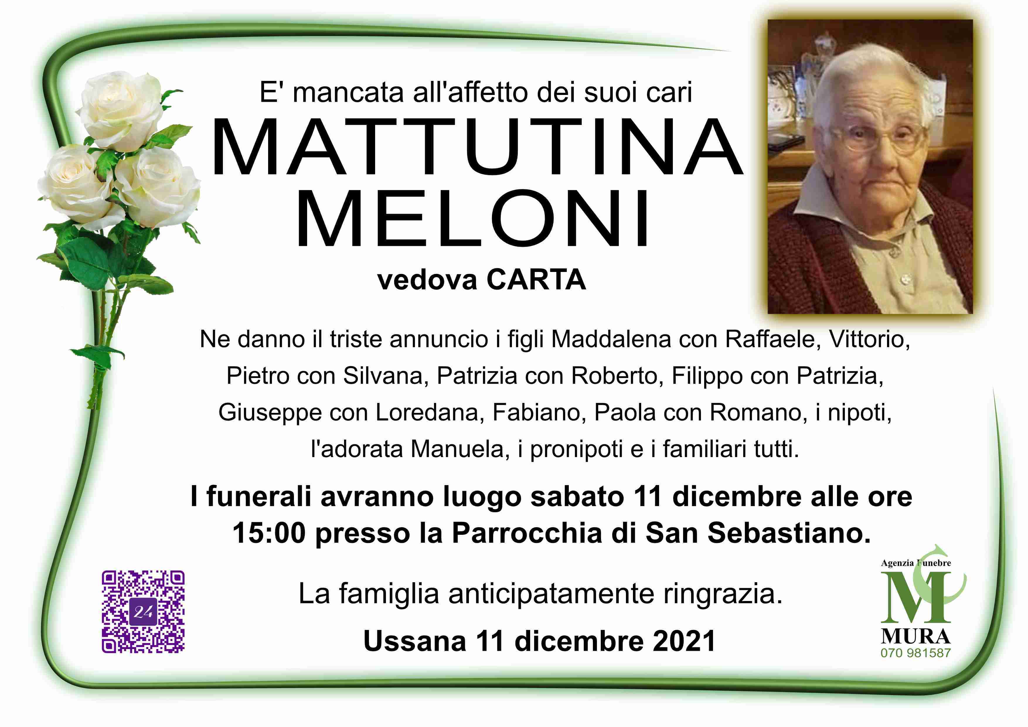 Mattutina Meloni