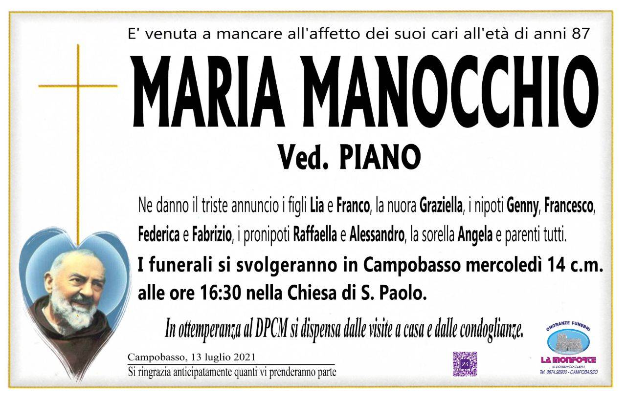 Maria Manocchio