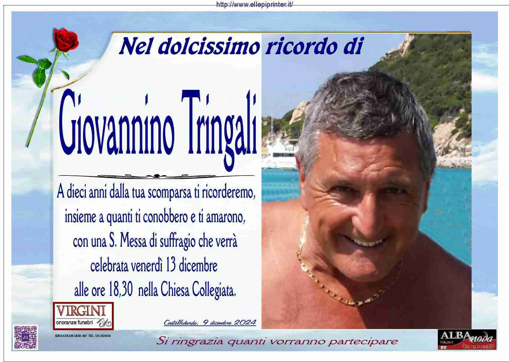 Giovannino Tringali