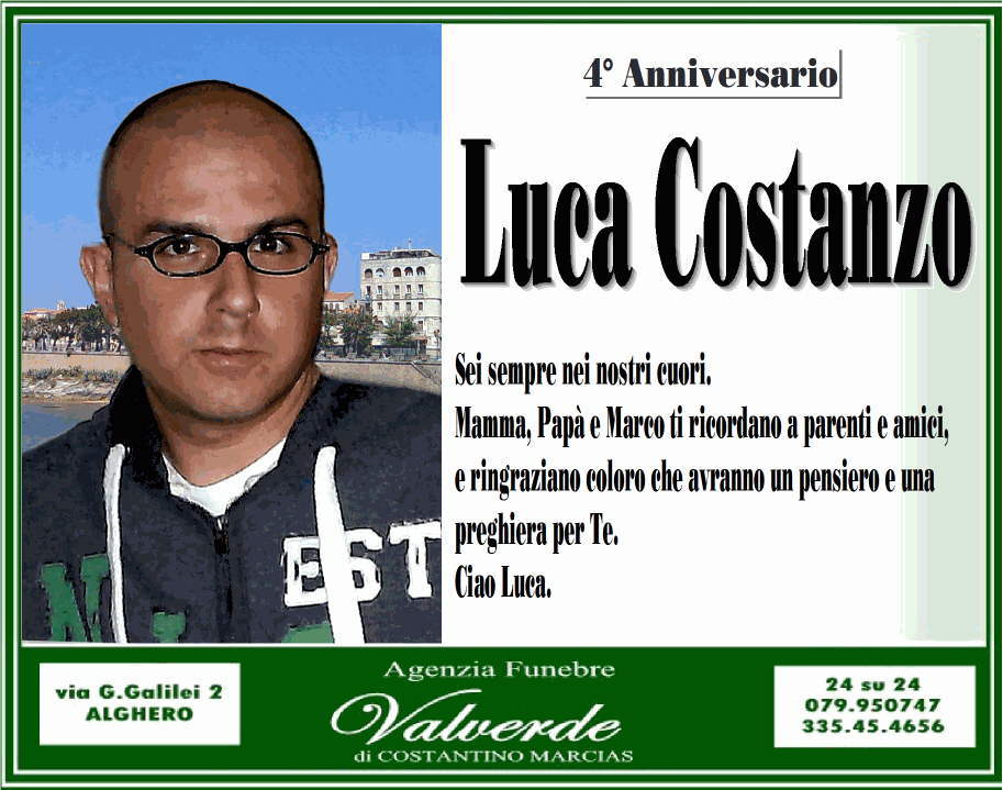 Luca Costanzo