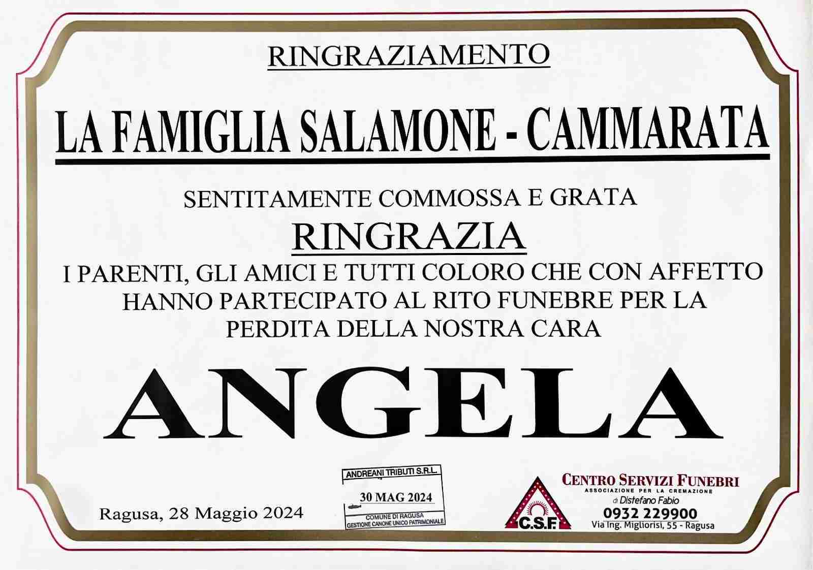 Cammarata Angela